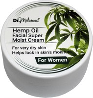 Hemp Oil Moist Cream WOMEN 75 ml